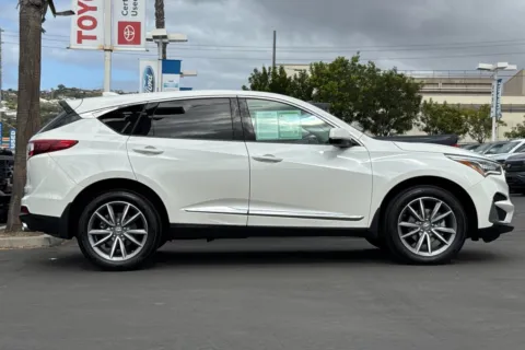 Another view of 2019 Acura RDX Technology Package for sale in San Diego, CA at Mossy Toyota