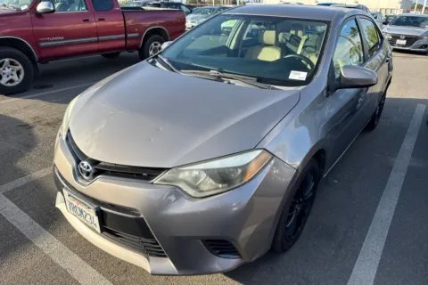 Photos of 2016 Toyota Corolla LE for sale in San Diego, CA at Mossy Toyota