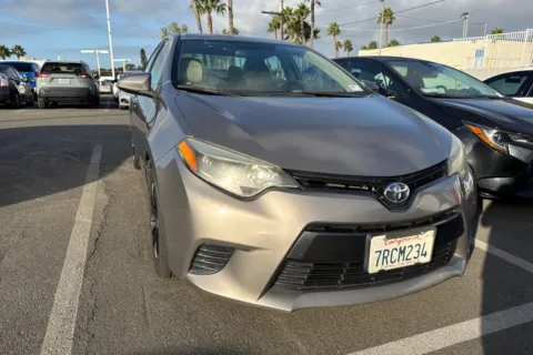 More photos of 2016 Toyota Corolla LE at Mossy Toyota, CA