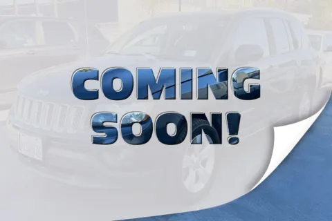 Blue 2014 Jeep Compass Latitude for sale in San Diego, CA