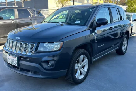 Photos of 2014 Jeep Compass Latitude for sale in San Diego, CA at Mossy Toyota