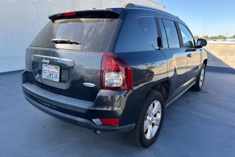 Another view of 2014 Jeep Compass Latitude for sale in San Diego, CA at Mossy Toyota