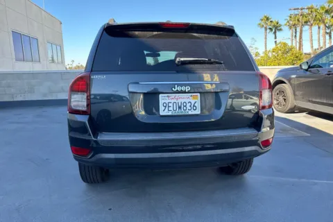 More photos of 2014 Jeep Compass Latitude at Mossy Toyota, CA