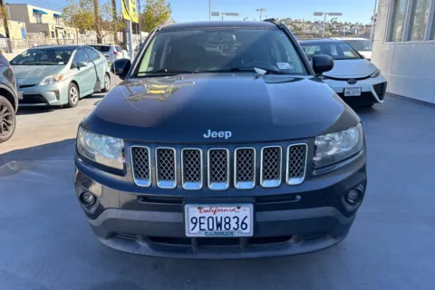 More photos of 2014 Jeep Compass Latitude at Mossy Toyota, CA