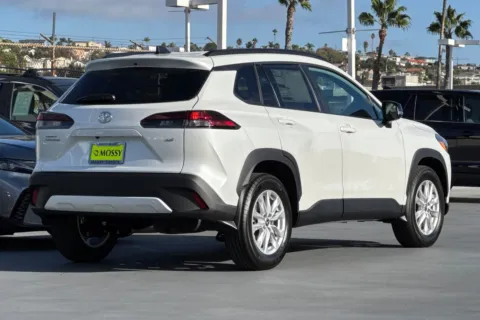 More photos of 2026 Toyota Corolla Cross LE at Mossy Toyota, CA