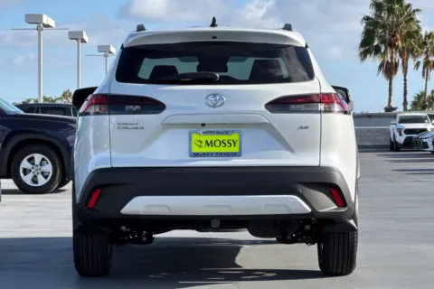 More photos of 2026 Toyota Corolla Cross LE at Mossy Toyota, CA