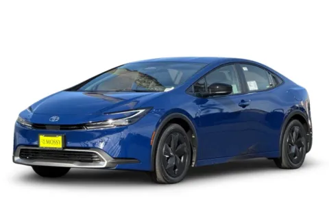 Blue 2026 Toyota Prius Plug-In Hybrid SE for sale in San Diego, CA