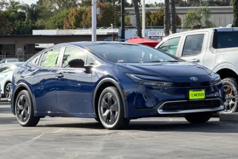 Photos of 2026 Toyota Prius Plug-In Hybrid SE for sale in San Diego, CA at Mossy Toyota