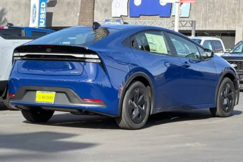 More photos of 2026 Toyota Prius Plug-In Hybrid SE at Mossy Toyota, CA