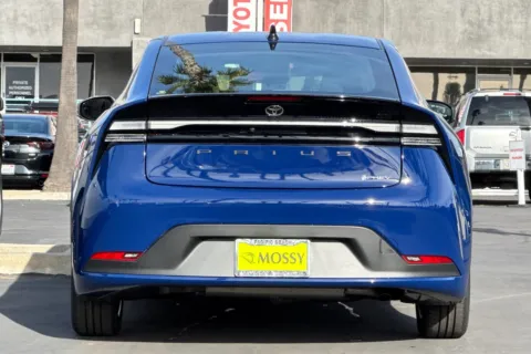 More photos of 2026 Toyota Prius Plug-In Hybrid SE at Mossy Toyota, CA