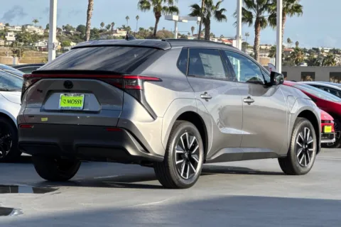 More photos of 2026 Toyota bZ XLE at Mossy Toyota, CA