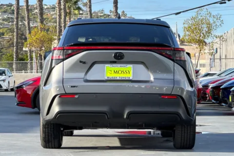 More photos of 2026 Toyota bZ XLE at Mossy Toyota, CA