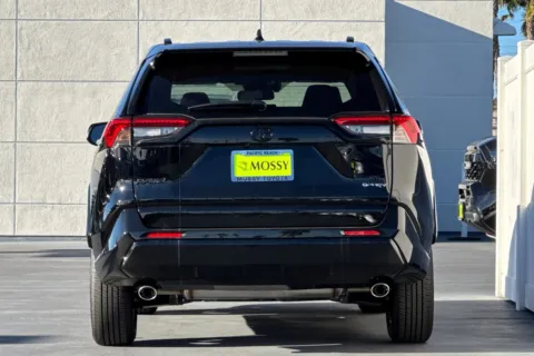 More photos of 2025 Toyota RAV4 Plug-In Hybrid SE at Mossy Toyota, CA