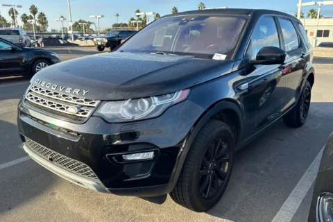 Photos of 2017 Land Rover Discovery Sport HSE for sale in San Diego, CA at Mossy Toyota