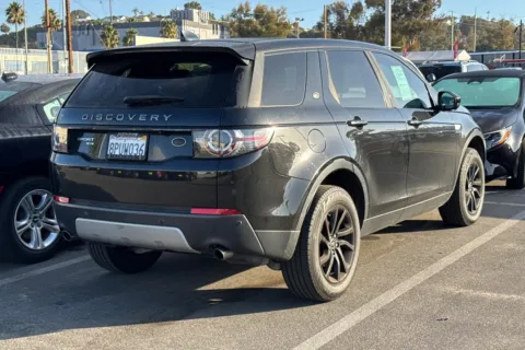 Another view of 2017 Land Rover Discovery Sport HSE for sale in San Diego, CA at Mossy Toyota