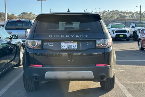 More photos of 2017 Land Rover Discovery Sport HSE at Mossy Toyota, CA