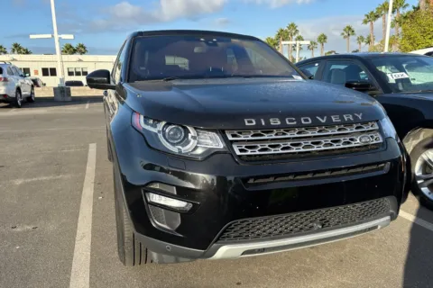 More photos of 2017 Land Rover Discovery Sport HSE at Mossy Toyota, CA