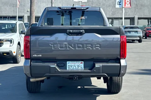 More photos of 2025 Toyota Tundra SR5 at Mossy Toyota, CA