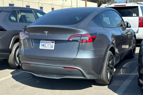 Another view of 2021 Tesla Model Y Standard Range for sale in San Diego, CA at Mossy Toyota