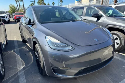 More photos of 2021 Tesla Model Y Standard Range at Mossy Toyota, CA