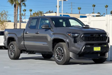 Photos of 2025 Toyota Tacoma TRD Sport for sale in San Diego, CA at Mossy Toyota