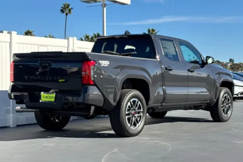 More photos of 2025 Toyota Tacoma TRD Sport at Mossy Toyota, CA