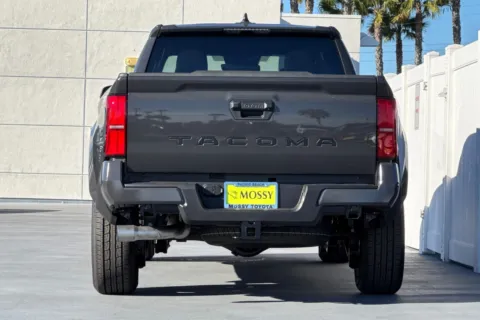 More photos of 2025 Toyota Tacoma TRD Sport at Mossy Toyota, CA