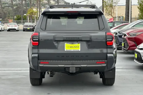 More photos of 2025 Toyota 4Runner SR5 at Mossy Toyota, CA