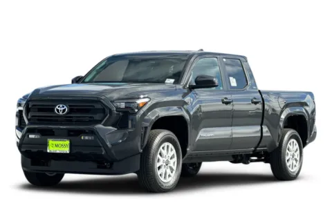 Gray 2025 Toyota Tacoma SR5 for sale in San Diego, CA