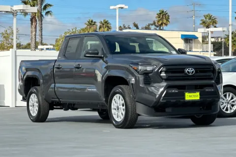 Photos of 2025 Toyota Tacoma SR5 for sale in San Diego, CA at Mossy Toyota