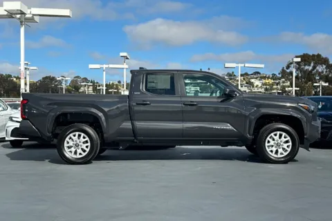 Another view of 2025 Toyota Tacoma SR5 for sale in San Diego, CA at Mossy Toyota