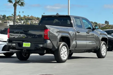 More photos of 2025 Toyota Tacoma SR5 at Mossy Toyota, CA