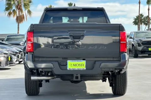 More photos of 2025 Toyota Tacoma SR5 at Mossy Toyota, CA