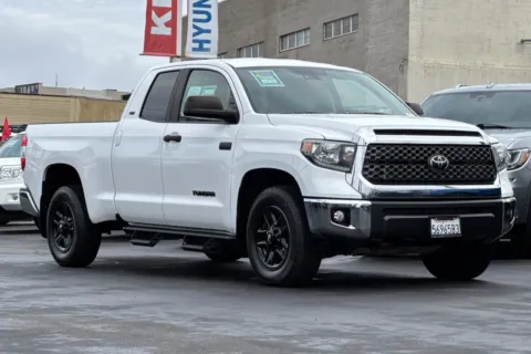 Photos of 2020 Toyota Tundra SR5 for sale in San Diego, CA at Mossy Toyota