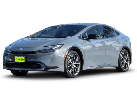 Gray 2024 Toyota Prius XLE for sale in San Diego, CA