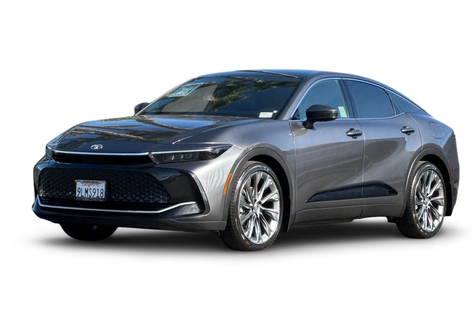 Used 2024 Toyota Crown Limited for sale in San Diego, CA at Mossy
