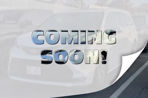 White 2023 Toyota Sienna XLE for sale in San Diego, CA