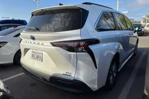 Another view of 2023 Toyota Sienna XLE for sale in San Diego, CA at Mossy Toyota