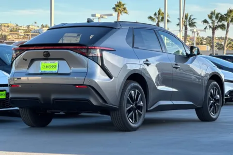 More photos of 2026 Toyota bZ XLE at Mossy Toyota, CA
