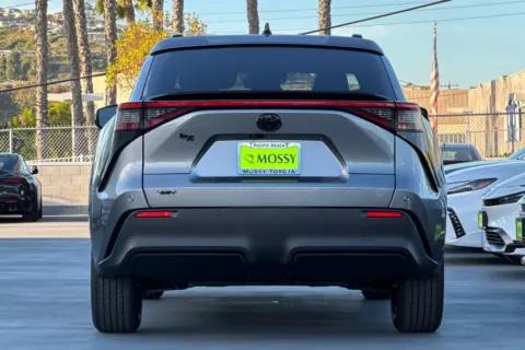 More photos of 2026 Toyota bZ XLE at Mossy Toyota, CA