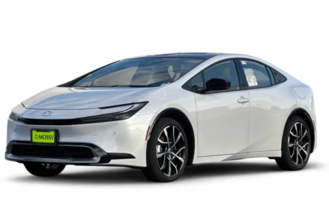 White 2026 Toyota Prius Plug-In Hybrid XSE for sale in San Diego, CA