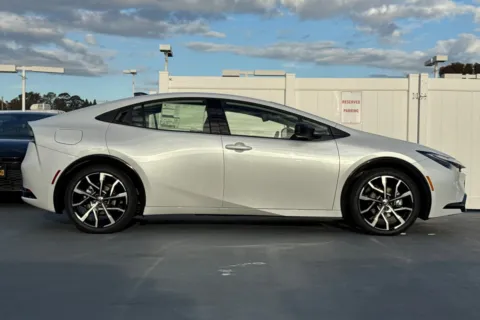 Another view of 2026 Toyota Prius Plug-In Hybrid XSE for sale in San Diego, CA at Mossy Toyota