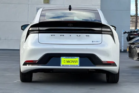 More photos of 2026 Toyota Prius Plug-In Hybrid XSE at Mossy Toyota, CA
