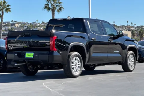 More photos of 2026 Toyota Tundra SR5 at Mossy Toyota, CA