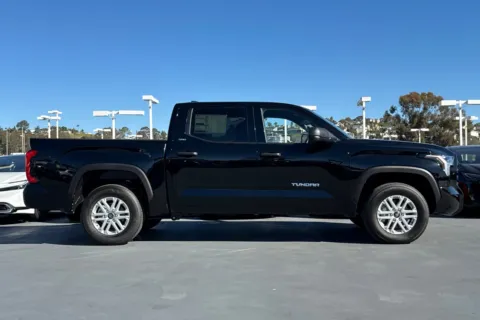 Another view of 2026 Toyota Tundra SR5 for sale in San Diego, CA at Mossy Toyota