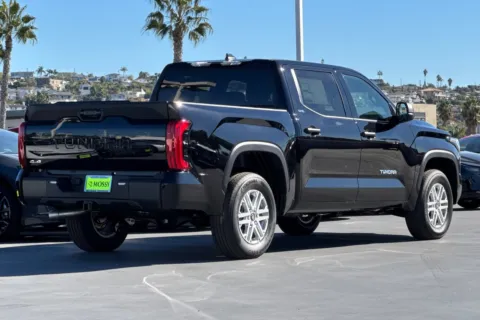 More photos of 2026 Toyota Tundra SR5 at Mossy Toyota, CA