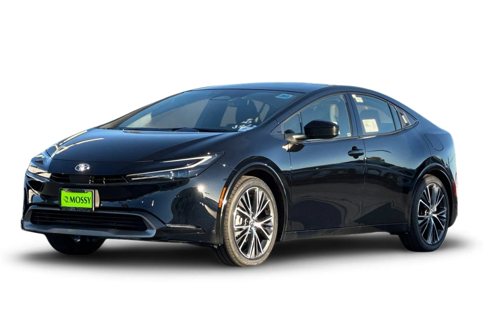 Black 2026 Toyota Prius XLE for sale in San Diego, CA