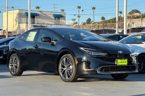 Photos of 2026 Toyota Prius XLE for sale in San Diego, CA at Mossy Toyota