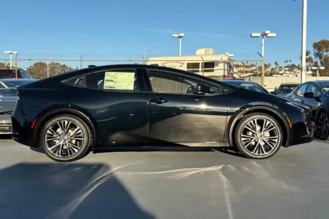 Another view of 2026 Toyota Prius XLE for sale in San Diego, CA at Mossy Toyota