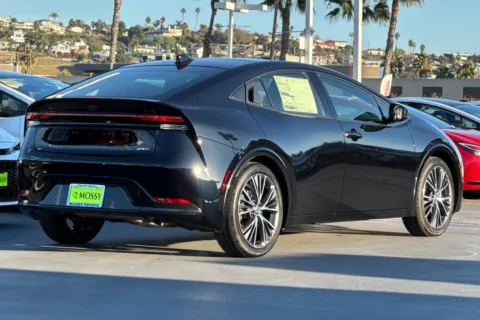 More photos of 2026 Toyota Prius XLE at Mossy Toyota, CA